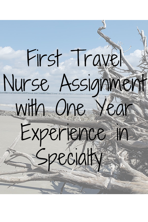 travel nurse assignment reviews